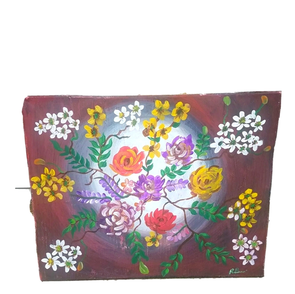 Canvas art